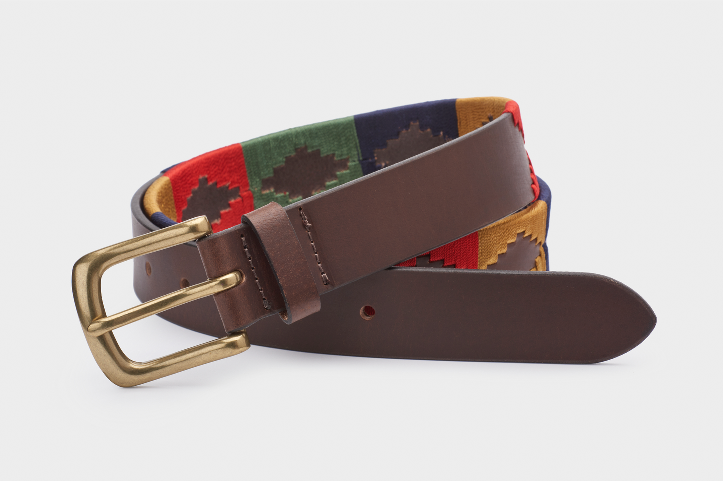 35mm Urban - IBEX Leather Polo Belt