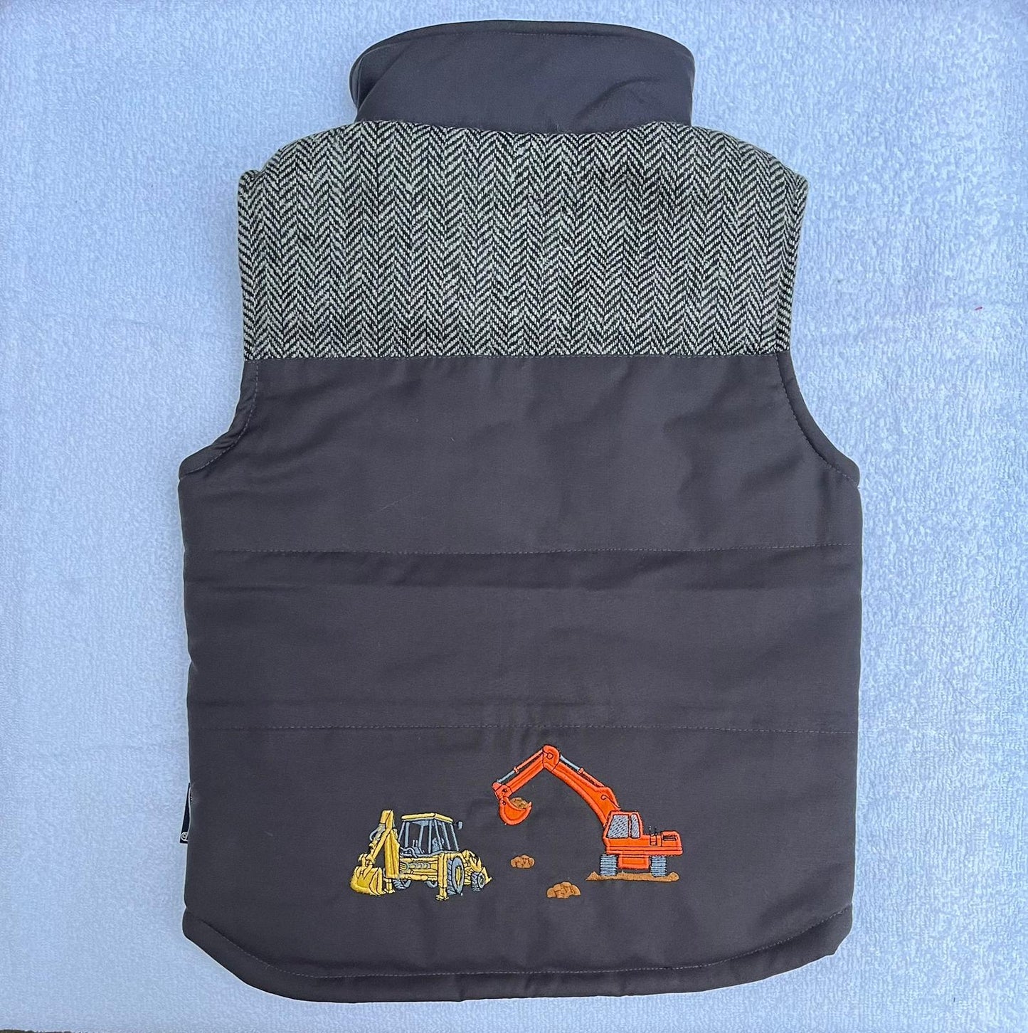 Gillet - Digger